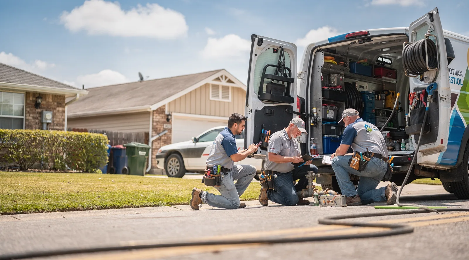 Emergency Plumber in Lac Du Flambeau, WI near me